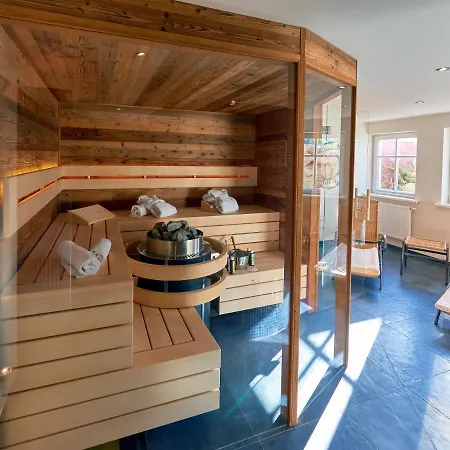 To Hus F590 - 07 Im Dachgeschoss Mit Kamin Und Balkon