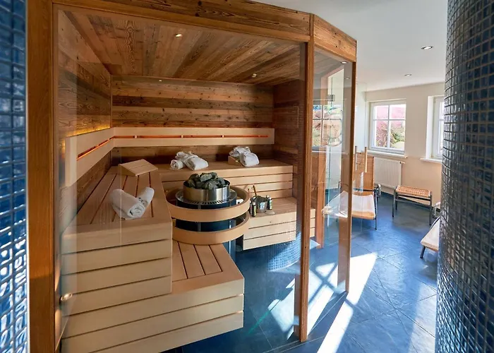 To Hus F590 - 07 Im Dachgeschoss Mit Kamin Und Balkon