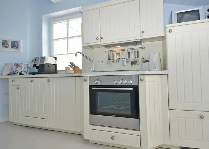 To Hus F590 - 07 Im Dachgeschoss Mit Kamin Und Balkon